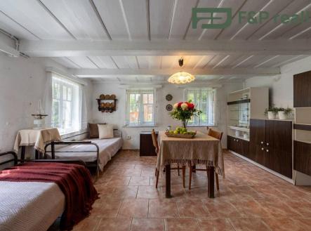 Prodej - dům/vila, 240 m²