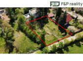 Prodej - pozemek pro bydlení, 826 m²