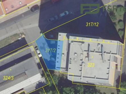 Prodej - pozemek, ostatní, 134 m²