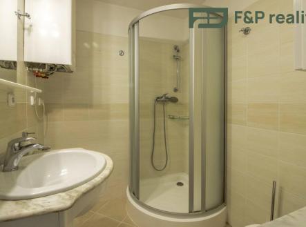 Pronájem bytu, 2+kk, 44 m²