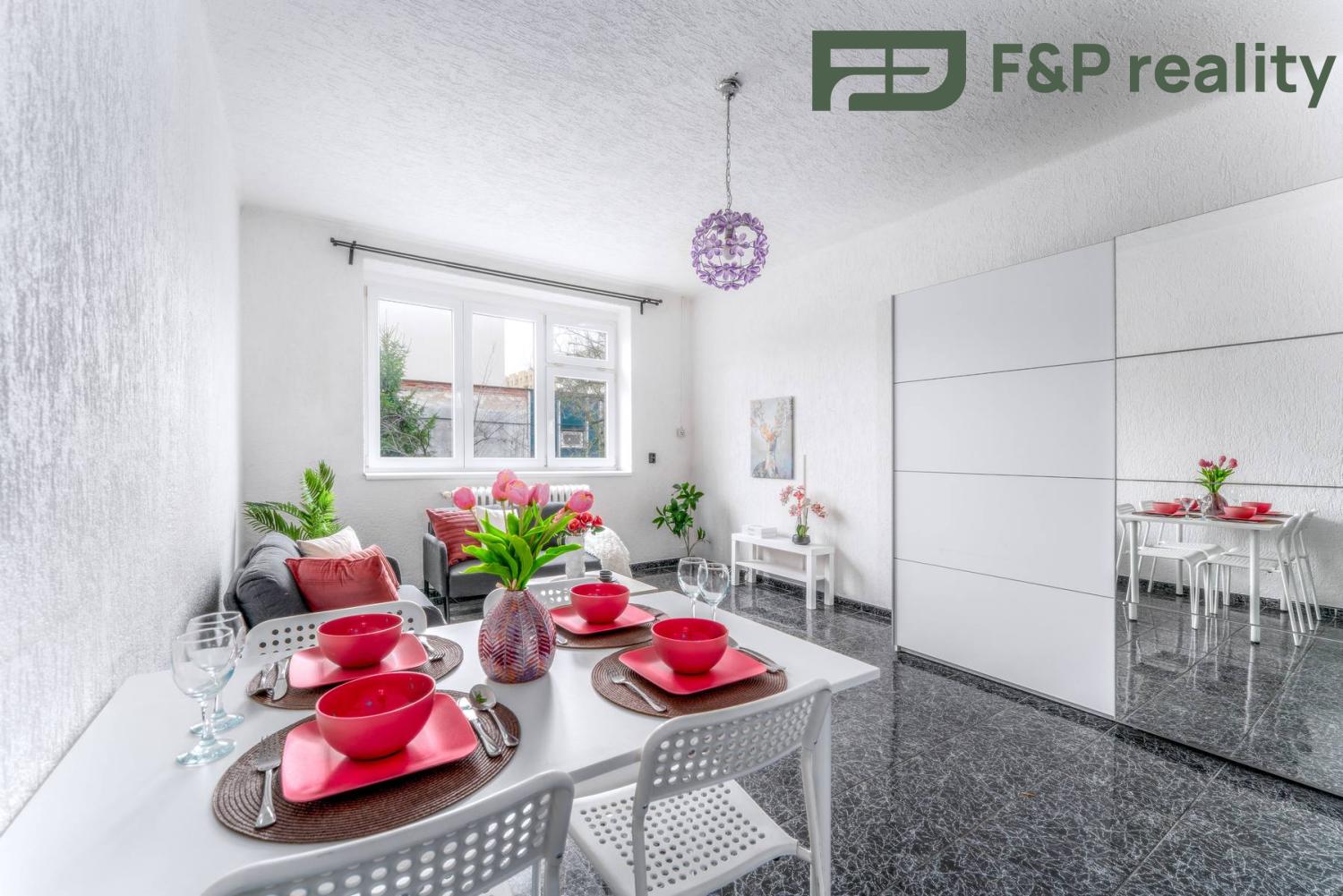 Prodej byt 3 + kk, 69㎡|Středočeský kraj, Nymburk, Poděbrady, Poděbrady III, Sklářská 1062/13, 29001