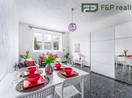 Prodej bytu, 3+kk, 69 m²