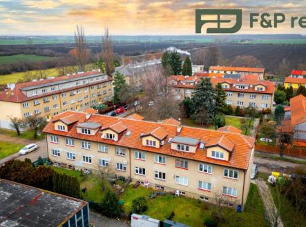 Prodej bytu, 3+kk, 69 m²