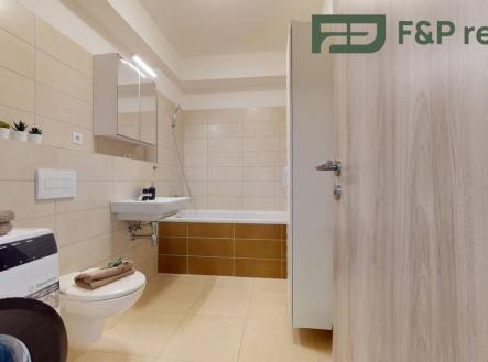 Pronájem bytu, 2+kk, 64 m²