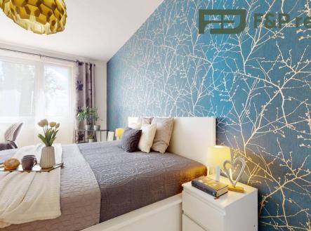 Pronájem bytu, 2+kk, 64 m²