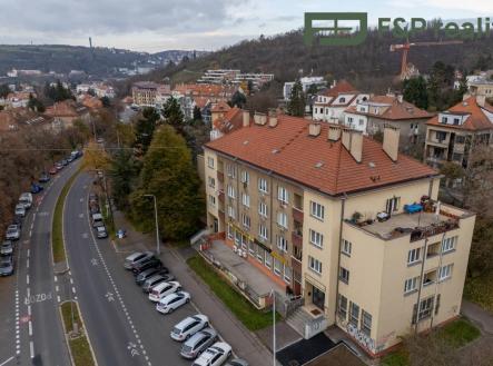 Prodej bytu, 3+1, 72 m²