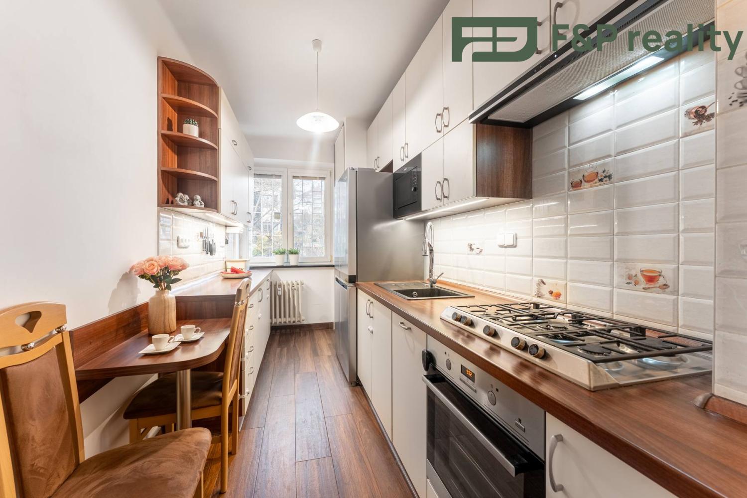 Prodej byt 3 + 1, 72㎡|Hlavní město Praha, Praha, Praha 4, Podolí, Jeremenkova 786/51, 14700