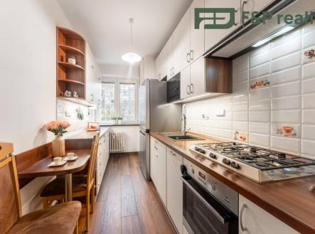 Prodej bytu, 3+1, 72 m²