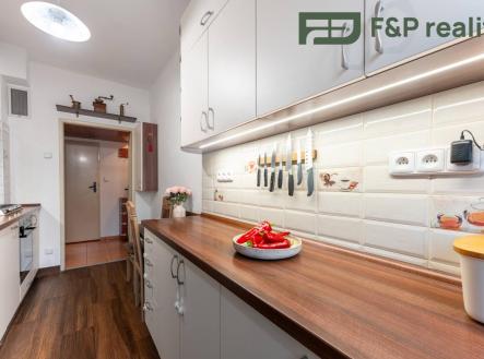 Prodej bytu, 3+1, 72 m²