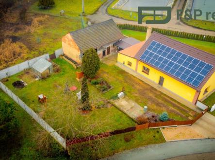 Prodej - dům/vila, 87 m²