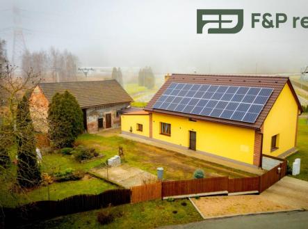 Prodej - dům/vila, 87 m²