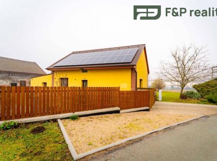 Prodej - dům/vila, 87 m²