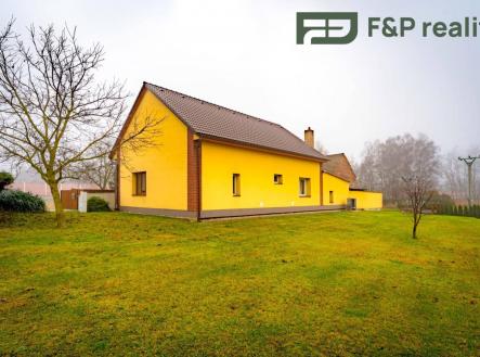 Prodej - dům/vila, 87 m²