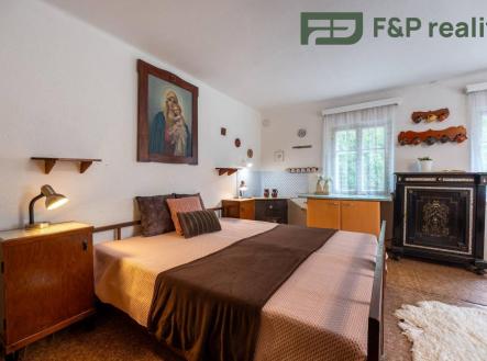 Prodej - dům/vila, 182 m²