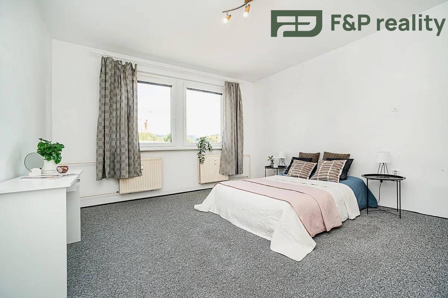 Pronájem byt 3 + 1, 75㎡|Liberecký kraj, Česká Lípa, Ústecká 2916, 47001