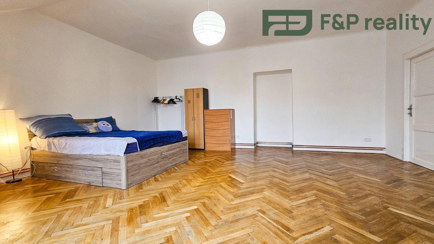 Pronájem byt 2 + kk, 80㎡|Hlavní město Praha, Praha, Praha 5, Smíchov, Lidická 284/42, 15000