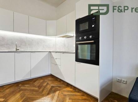 Pronájem bytu, 2+kk, 80 m²