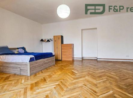 Pronájem bytu, 2+kk, 80 m²