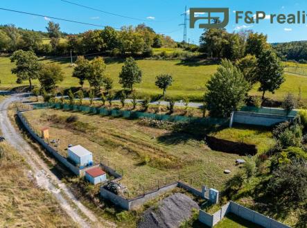 Prodej - pozemek pro bydlení, 1 852 m²