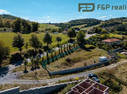 Prodej - pozemek pro bydlení, 1 852 m²