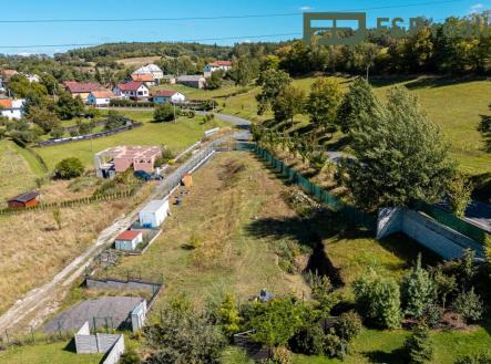Prodej - pozemek pro bydlení, 1 852 m²