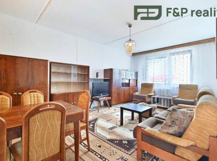 Prodej bytu, 3+1, 74 m²