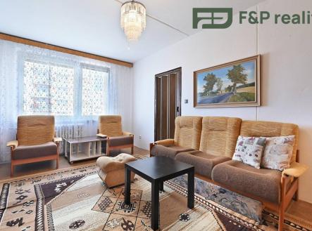 Prodej bytu, 3+1, 74 m²