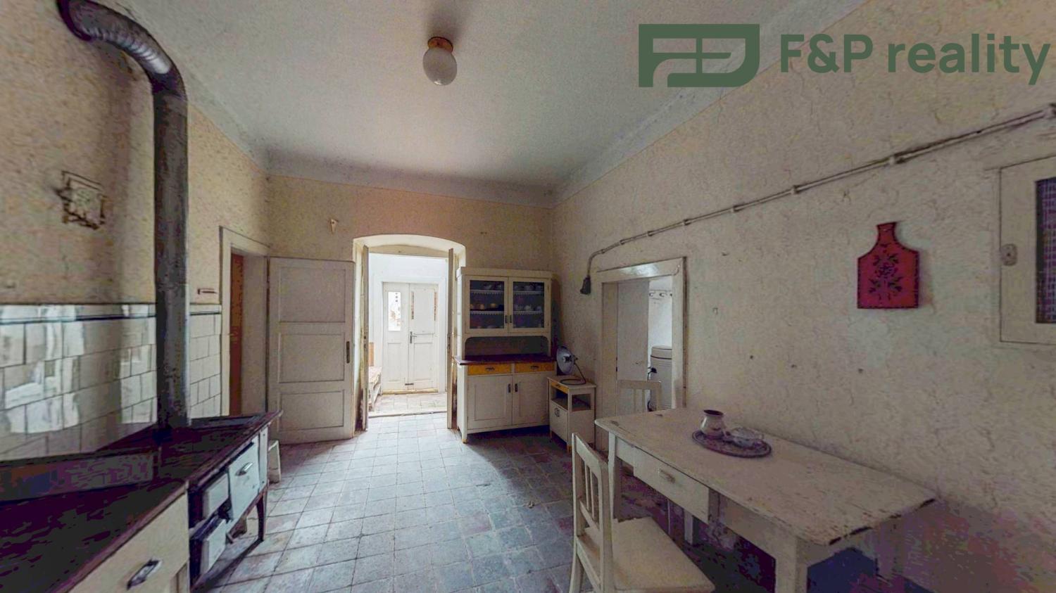 Prodej komerční Činžovní dům, 180㎡|Jihočeský kraj, Písek, Čimelice, 98, 39804