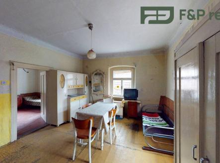 Prodej - dům/vila, 180 m²