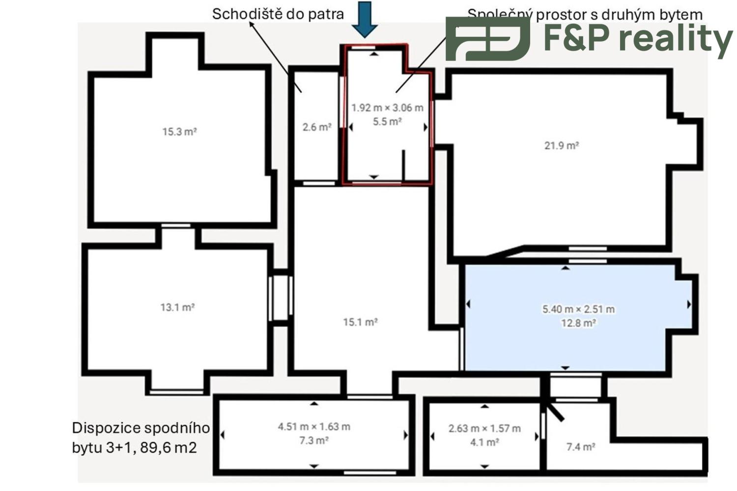 Prodej dům Rodinný, 180㎡|Jihočeský kraj, Písek, Čimelice, 98, 39804