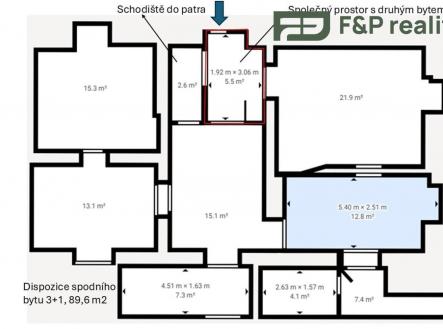 Prodej - dům/vila, 180 m²