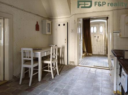 Prodej - dům/vila, 89 m²