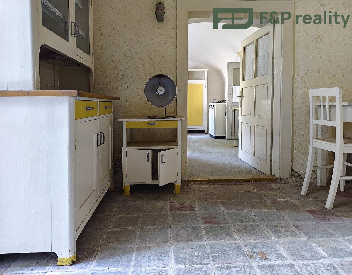 Prodej dům Rodinný, 89㎡|Jihočeský kraj, Písek, Čimelice, 1, 39804