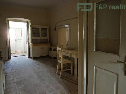 Prodej - dům/vila, 89 m²