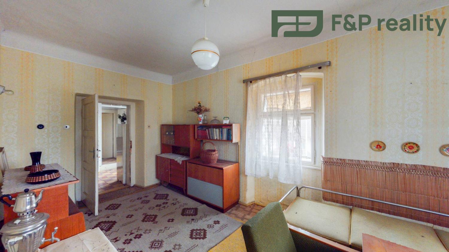 Prodej byt 3 + 1, 90㎡|Jihočeský kraj, Písek, Čimelice, 1, 39804