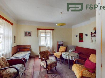 Prodej bytu, 3+1, 90 m²