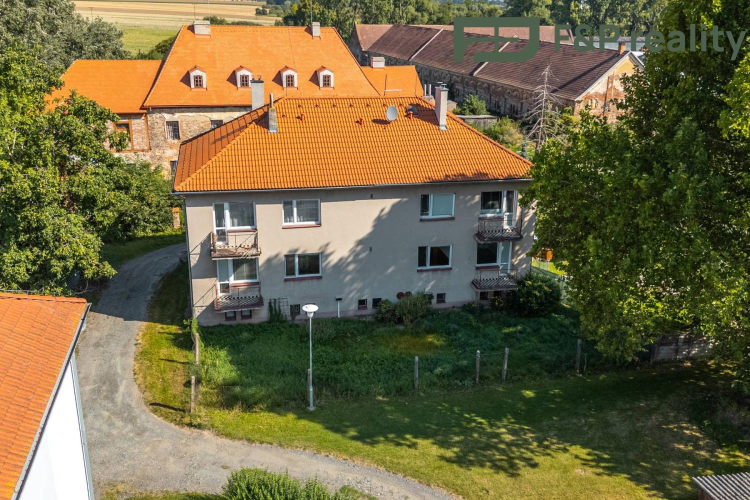 Prodej ostatní Půdní prostor, 175㎡|Středočeský kraj, Kutná Hora, Žáky, 40, 28601