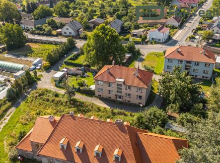 Prodej - malý objekt/garáž