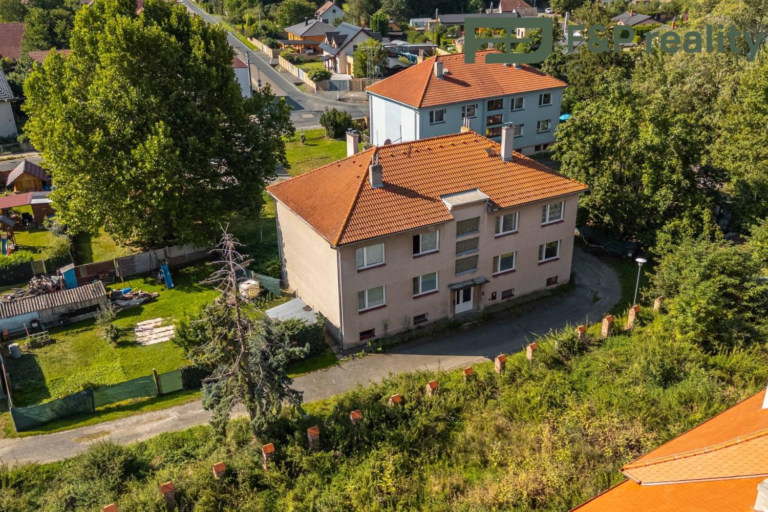 Prodej ostatní Půdní prostor, 175㎡|Středočeský kraj, Kutná Hora, Žáky, 40, 28601