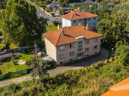 Prodej - malý objekt/garáž