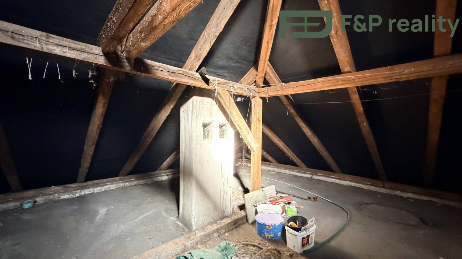 Prodej ostatní Půdní prostor, 175㎡|Středočeský kraj, Kutná Hora, Žáky, 40, 28601