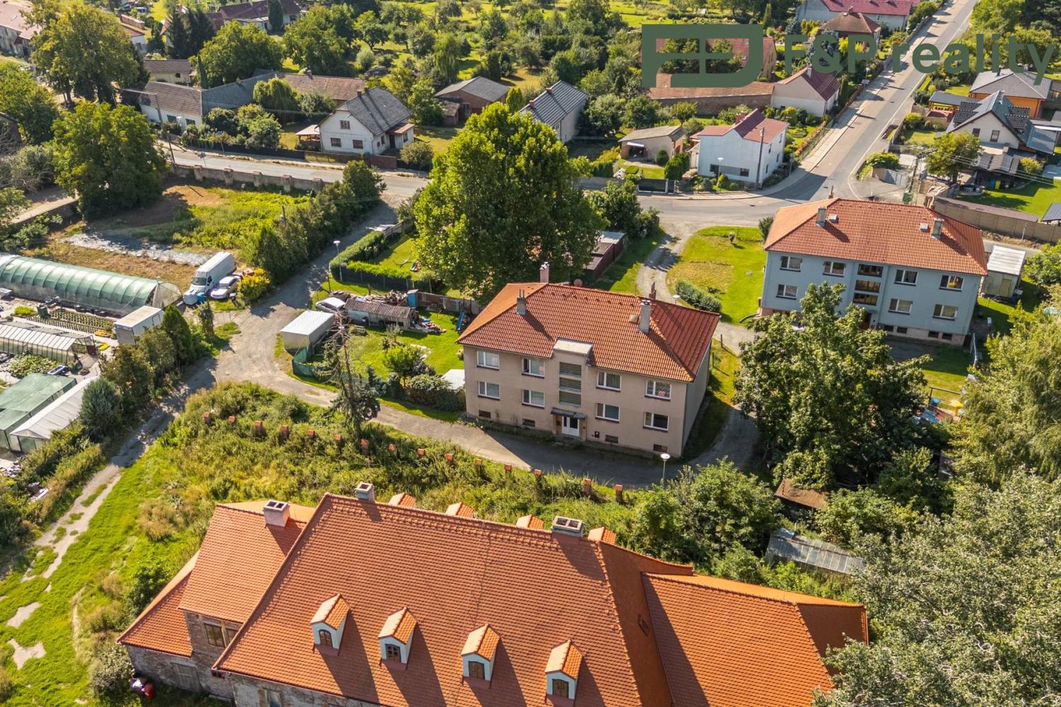 Prodej ostatní Půdní prostor, 175㎡|Středočeský kraj, Kutná Hora, Žáky, 40, 28601