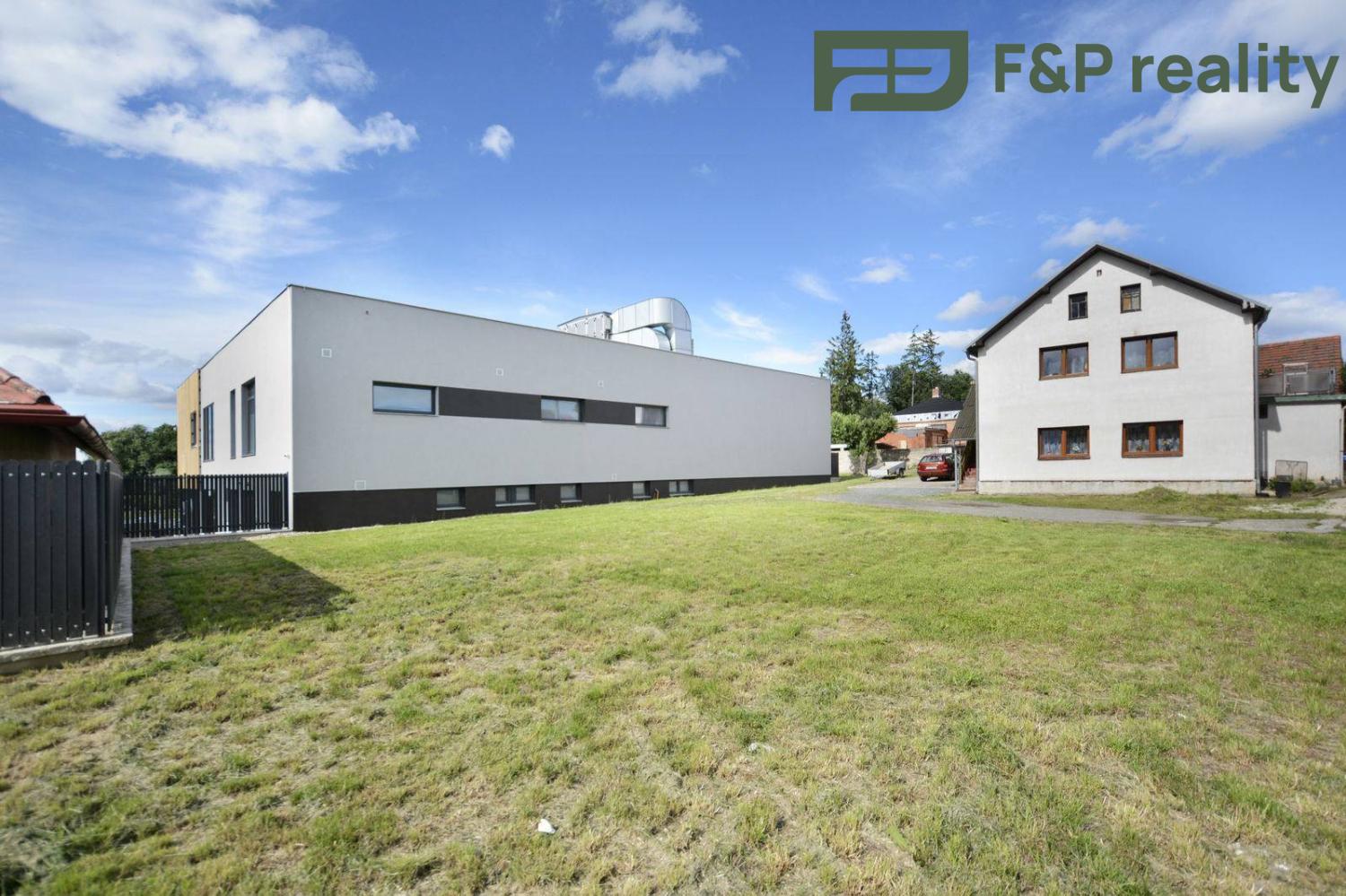 Pronájem pozemek Komerční, 469㎡|Praha-východ, Středočeský kraj, Světice, Světice u Říčan, 251 01