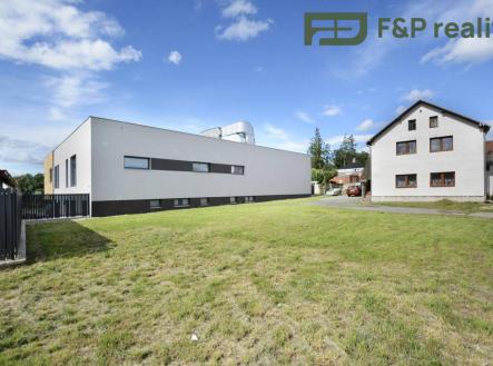 Pronájem - pozemek pro komerční výstavbu, 469 m²