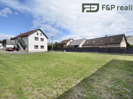 Pronájem - pozemek pro komerční výstavbu, 469 m²