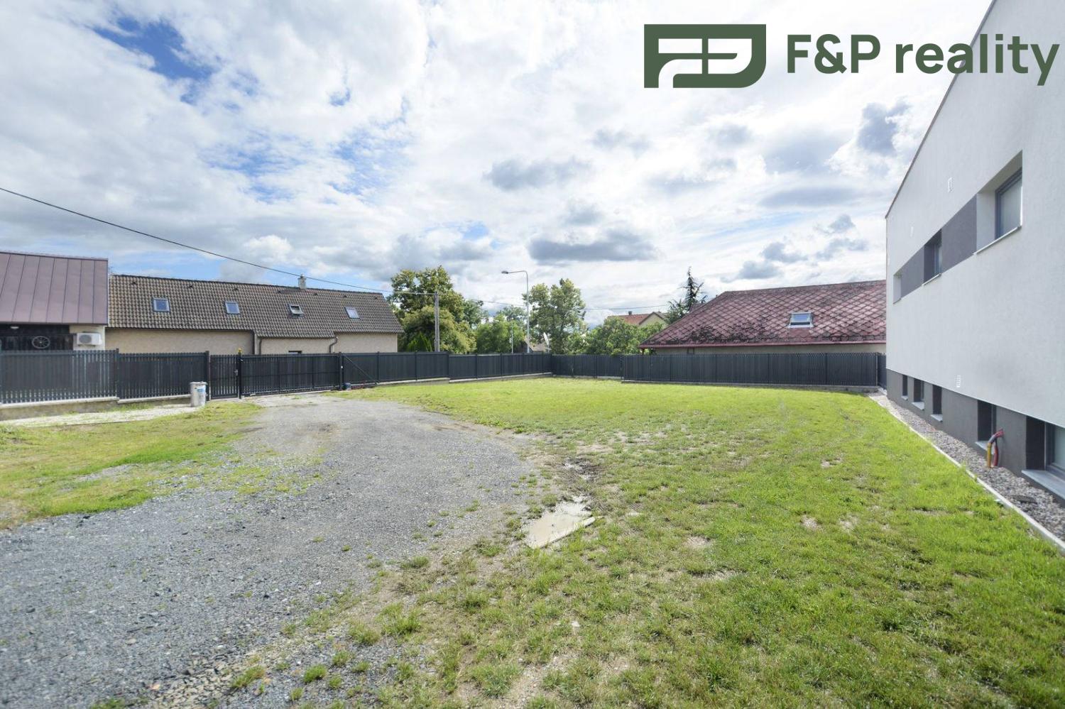 Pronájem pozemek Komerční, 469㎡|Praha-východ, Středočeský kraj, Světice, Světice u Říčan, 251 01