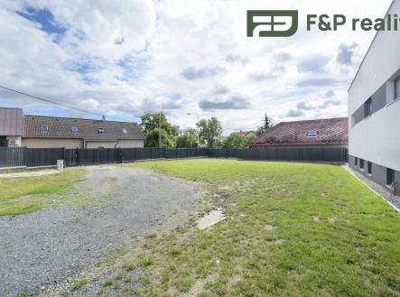 Pronájem - pozemek pro komerční výstavbu, 469 m²