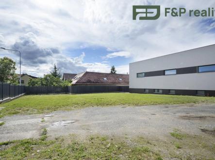 Pronájem - pozemek pro komerční výstavbu, 469 m²