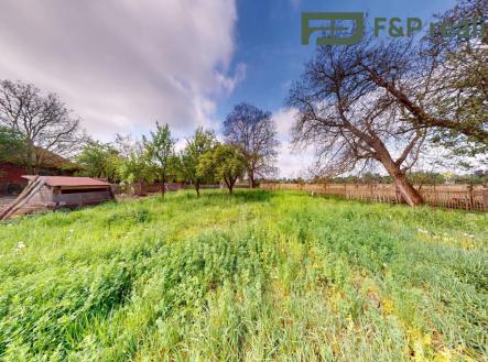 Prodej - pozemek pro bydlení, 1 408 m²