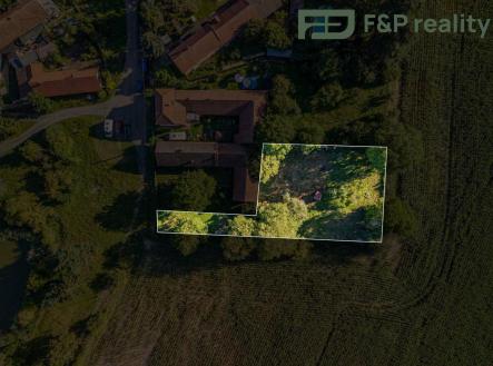 Prodej - pozemek pro bydlení, 1 408 m²